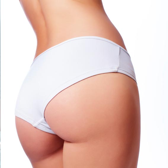 Medicina Estetica Glutei e Cosce