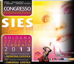 Congresso Internazionale SIES Bologna 2013